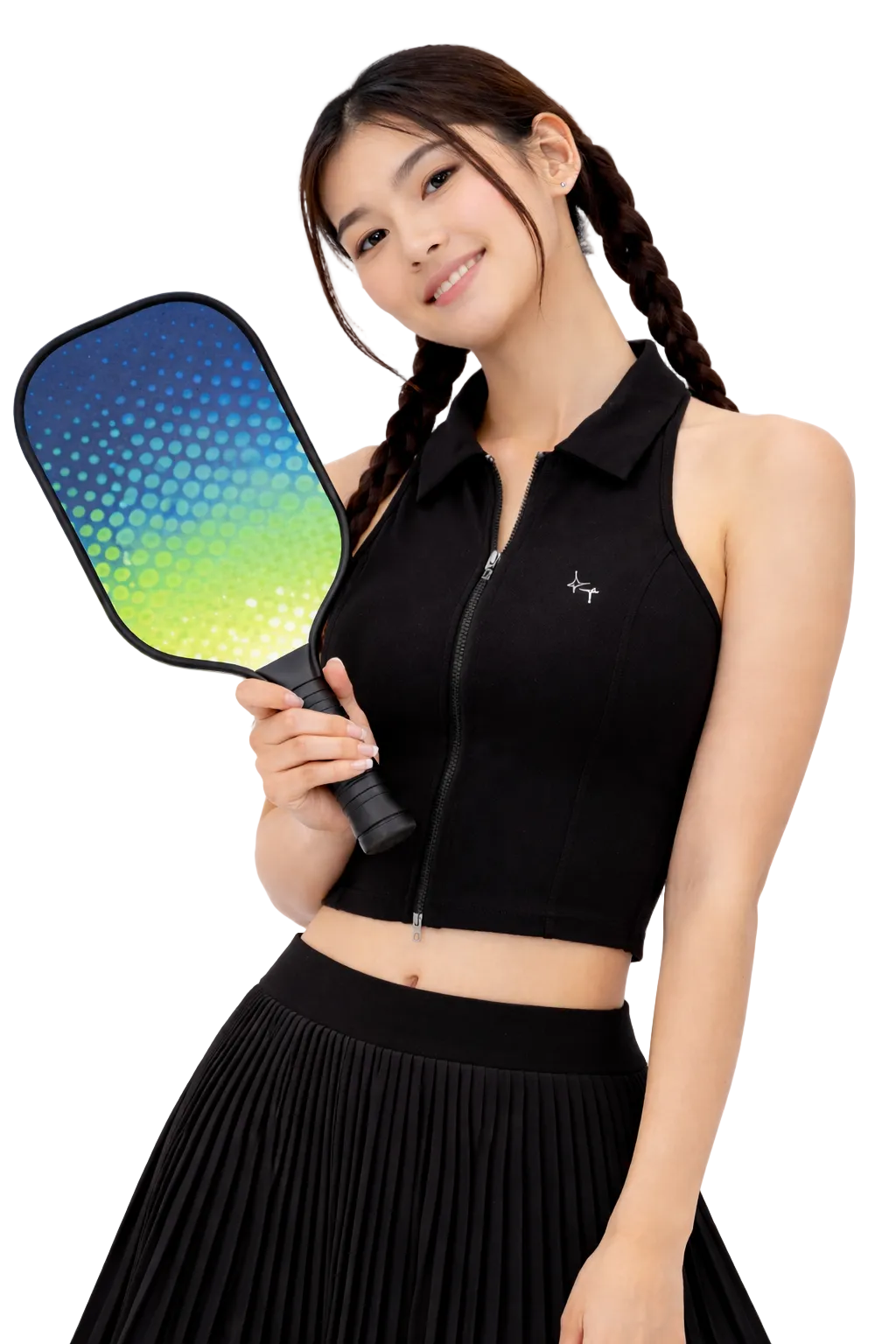 Callie Serve Top