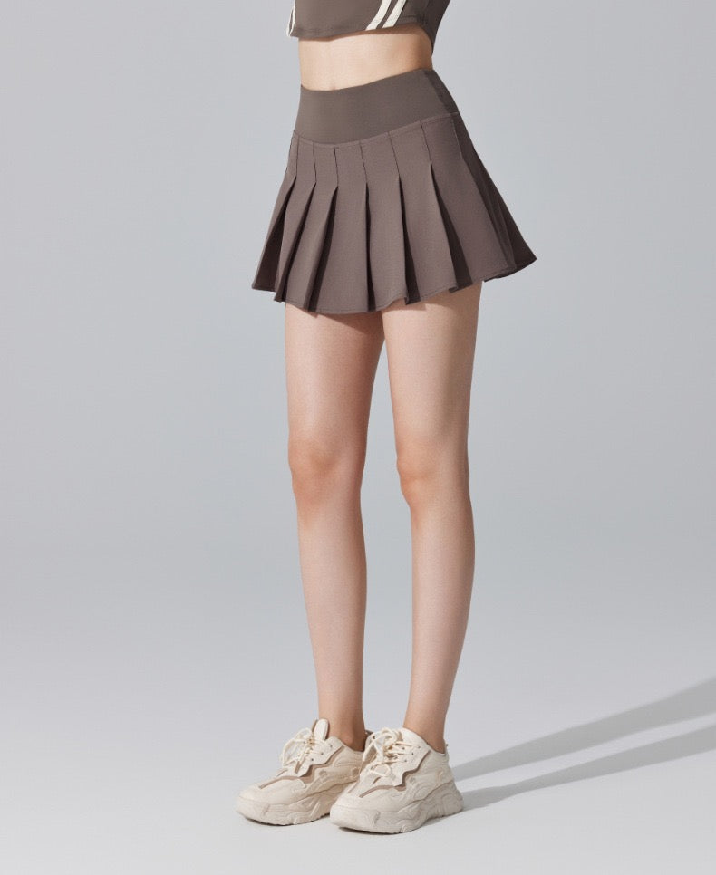 Pleat Perfect Skirt