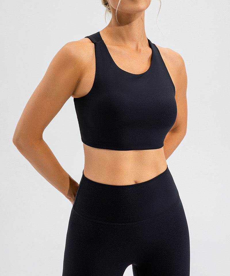 Luna Cutback Top