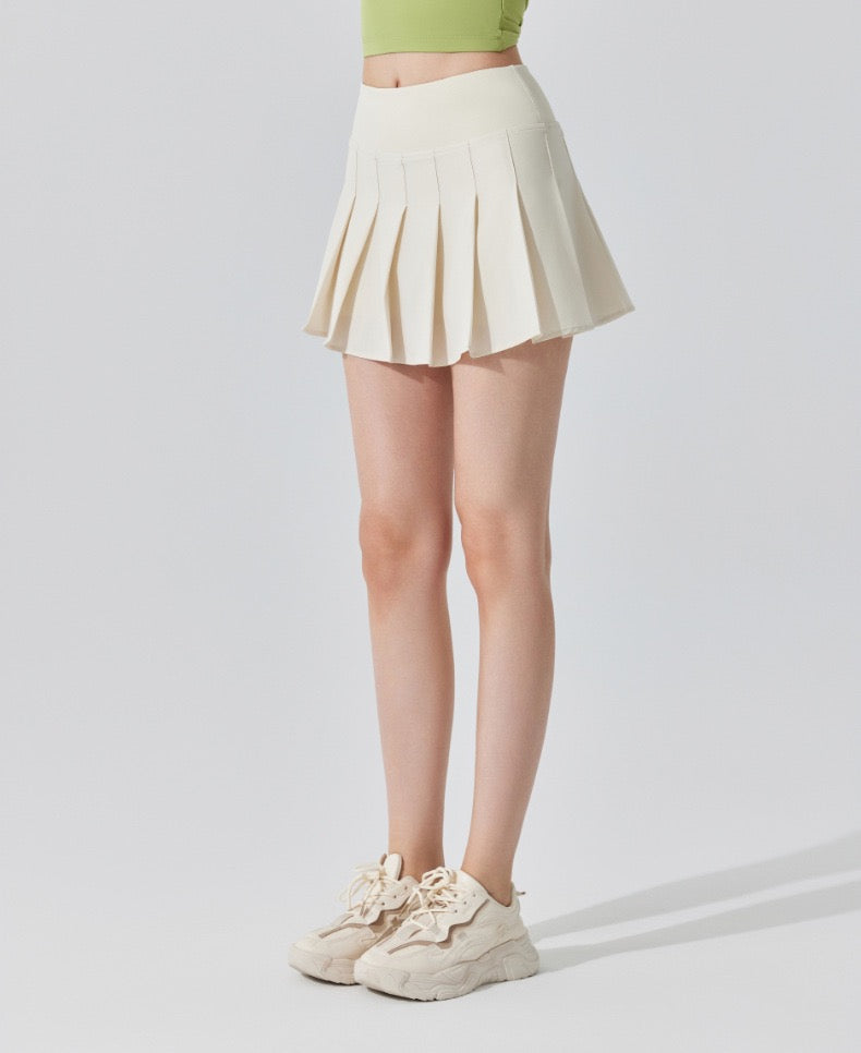 Pleat Perfect Skirt