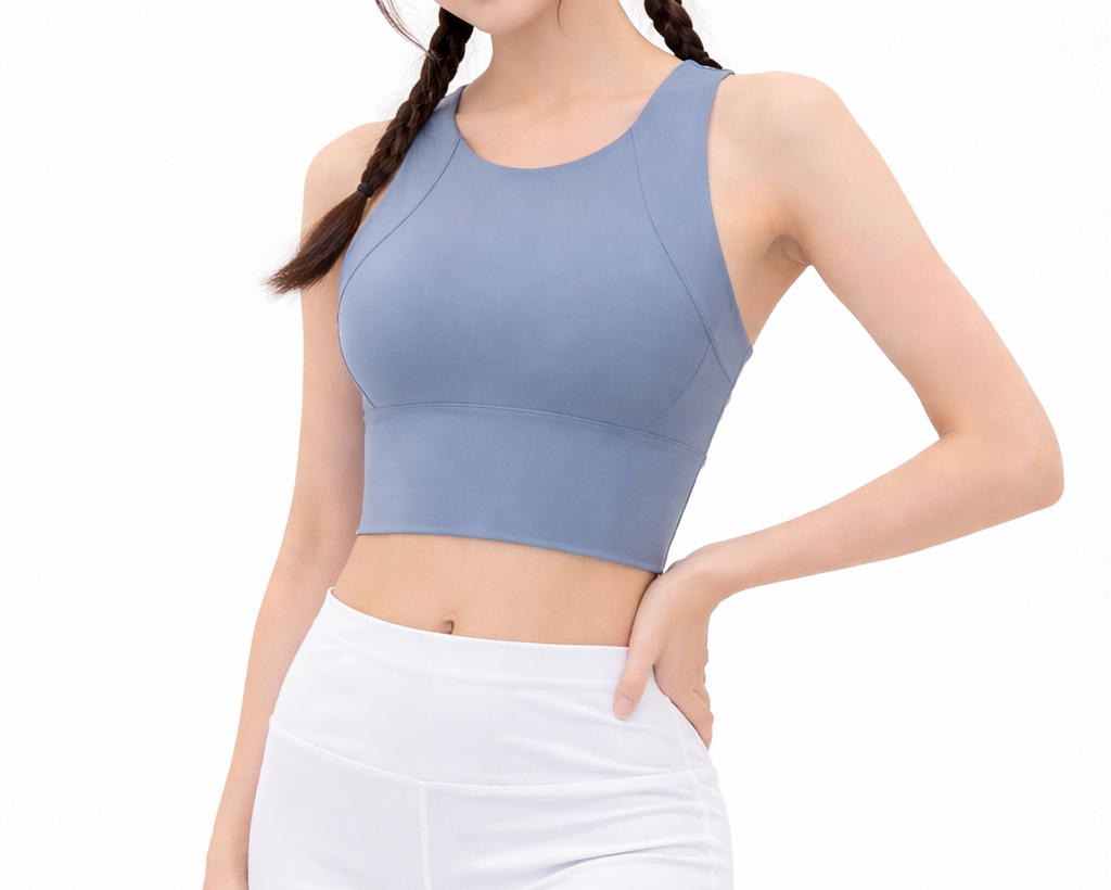 Essentials Sleeveless Top