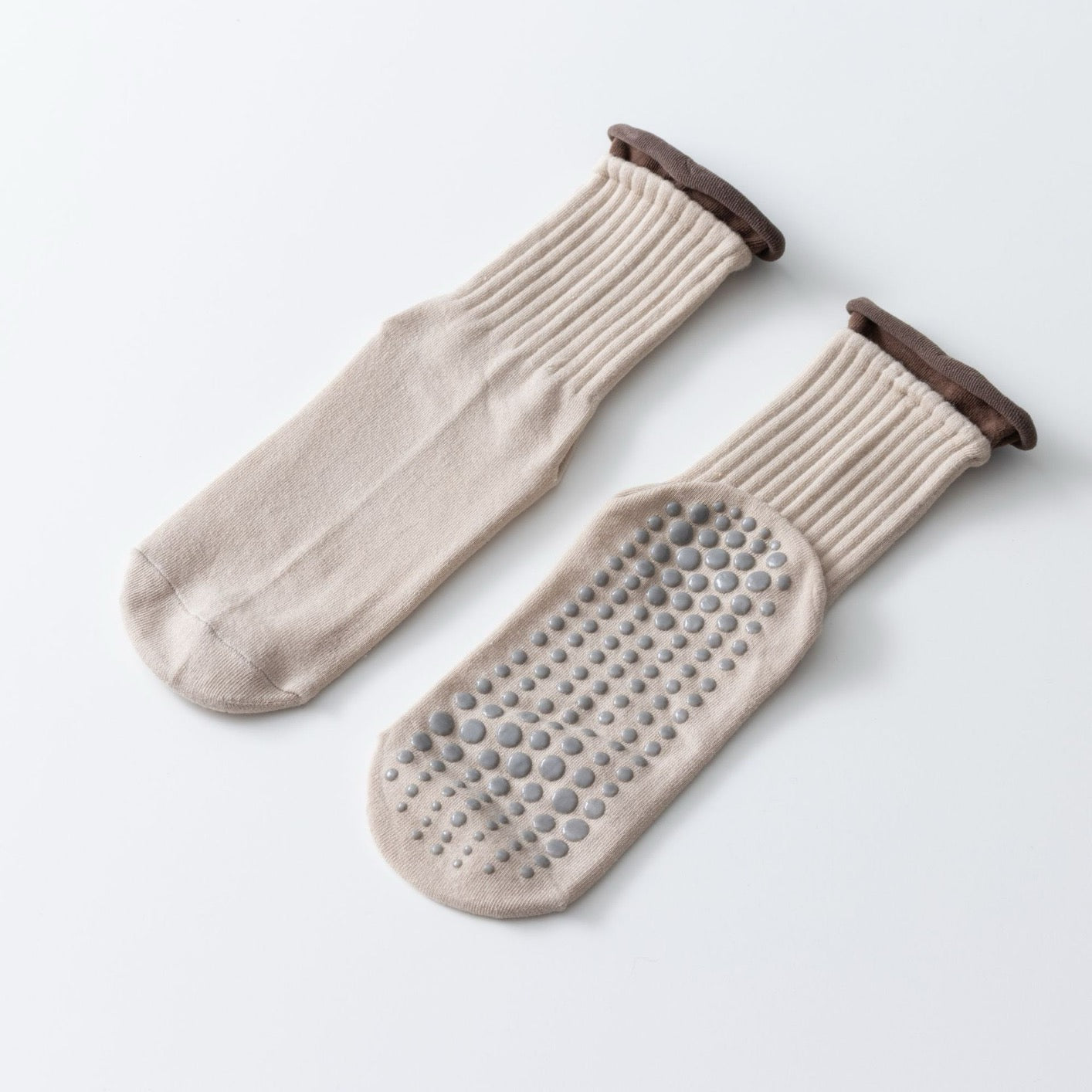 DuoVibe Grip Socks