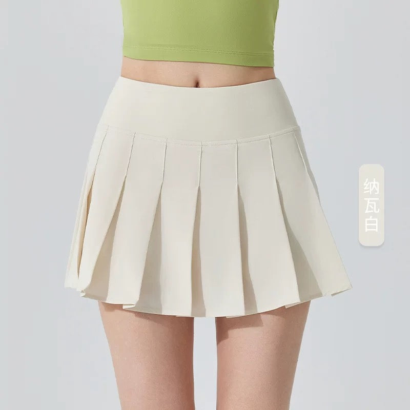 Pleat Perfect Skirt