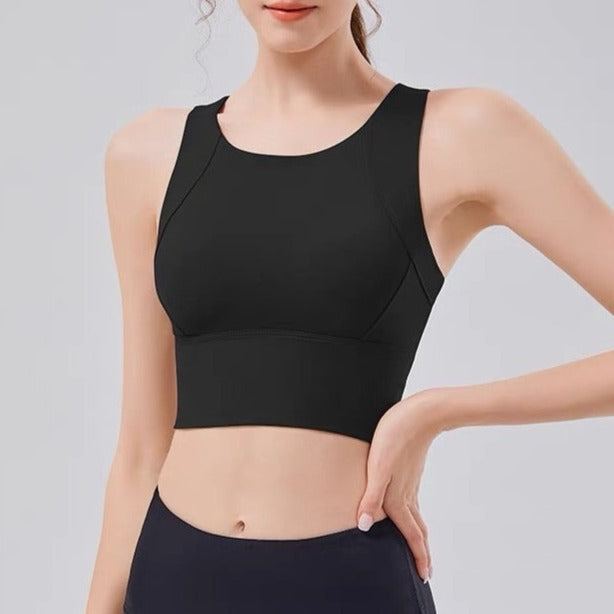 Essentials Sleeveless Top