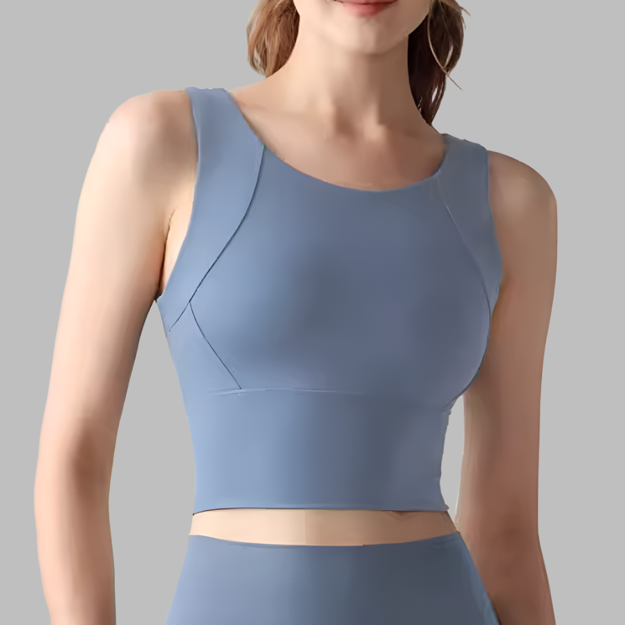 Essentials Sleeveless Top