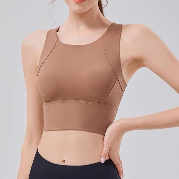 Essentials Sleeveless Top