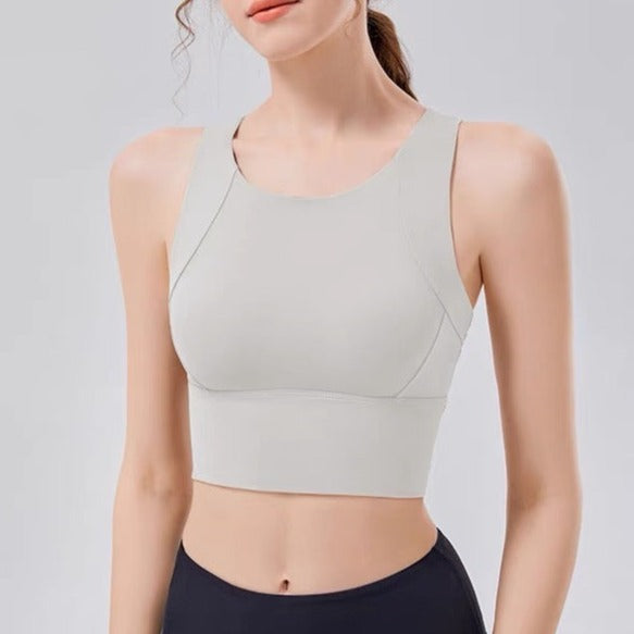 Essentials Sleeveless Top