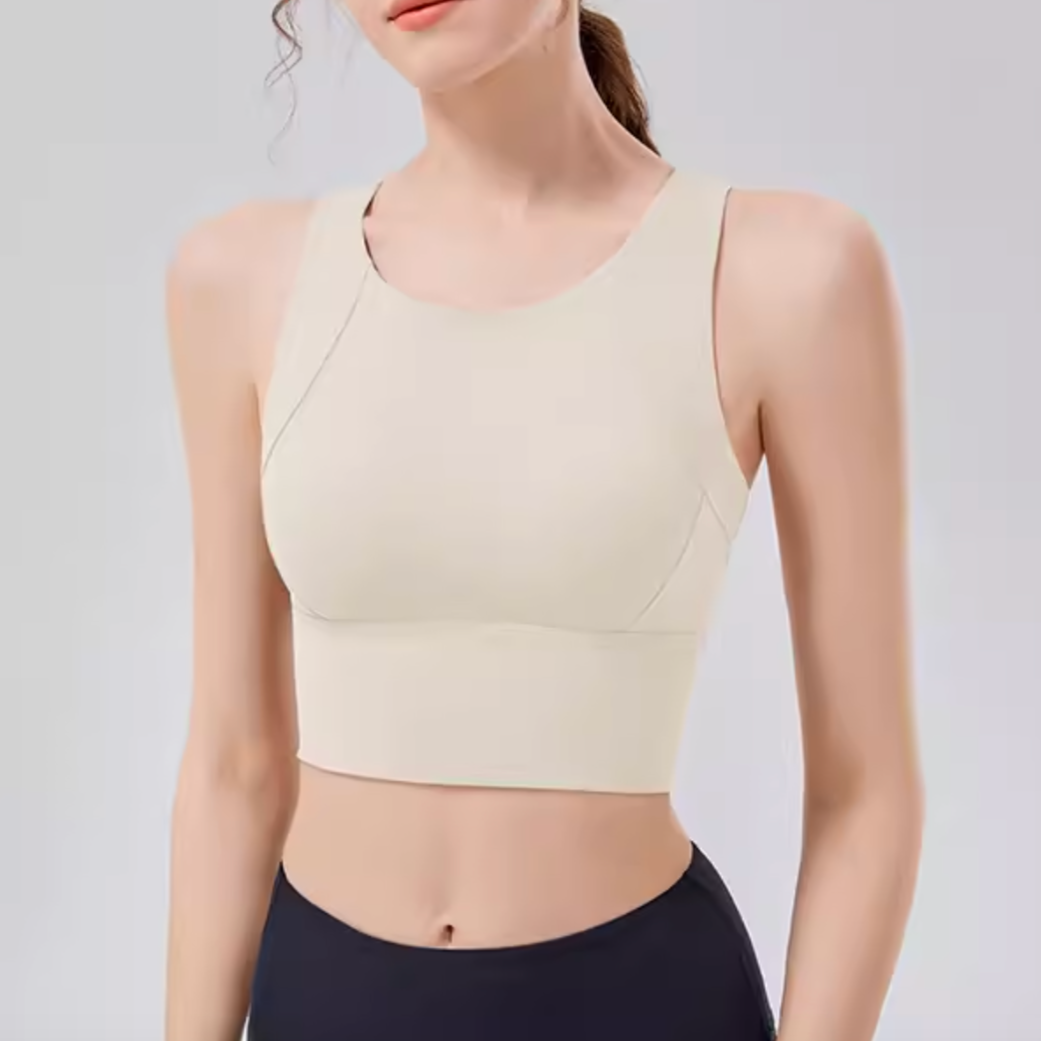 Essentials Sleeveless Top