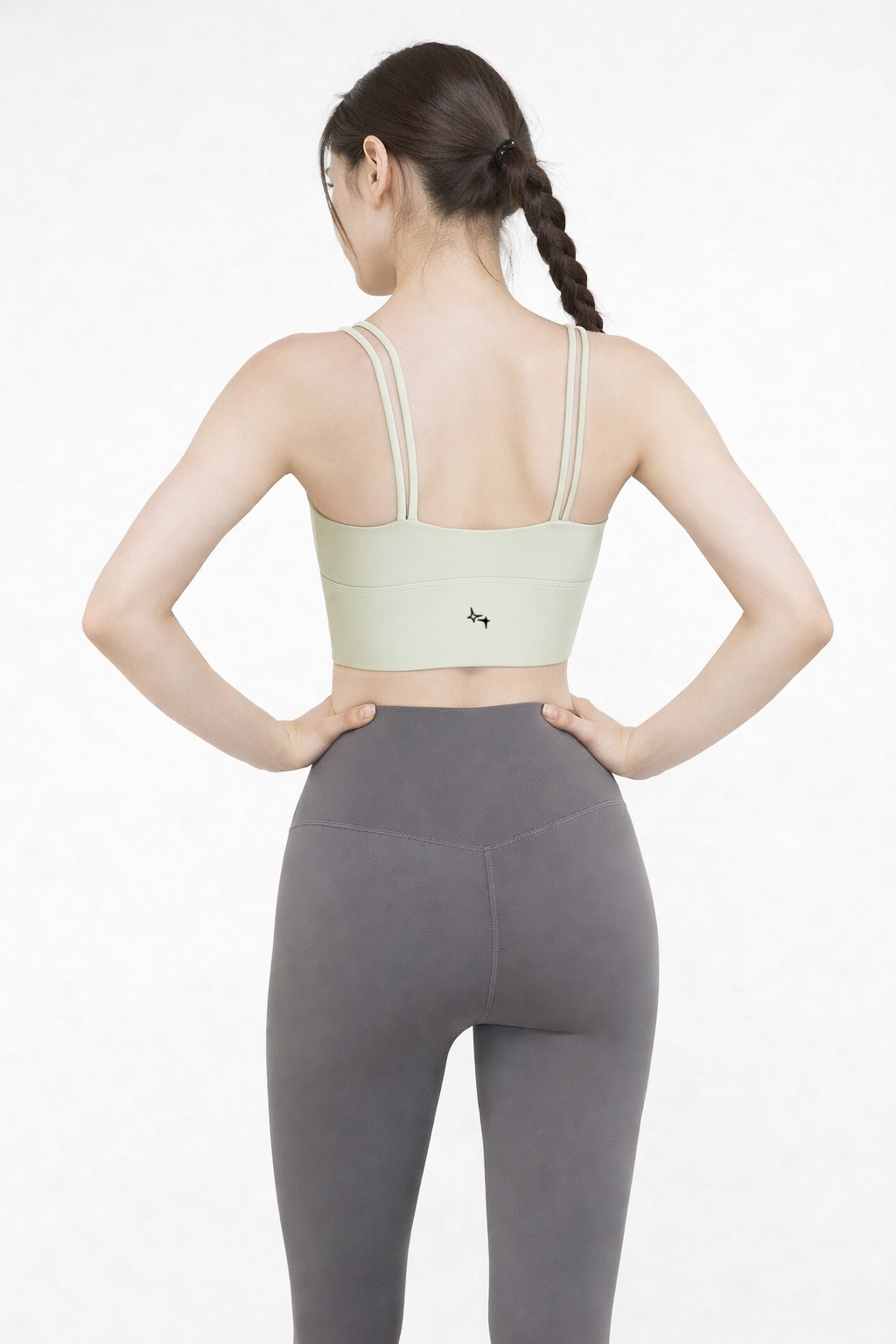Double Strap Sleeveless Top
