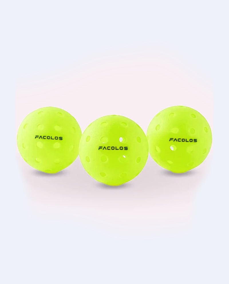 Facolos F-Pro Performance Ball - NEON