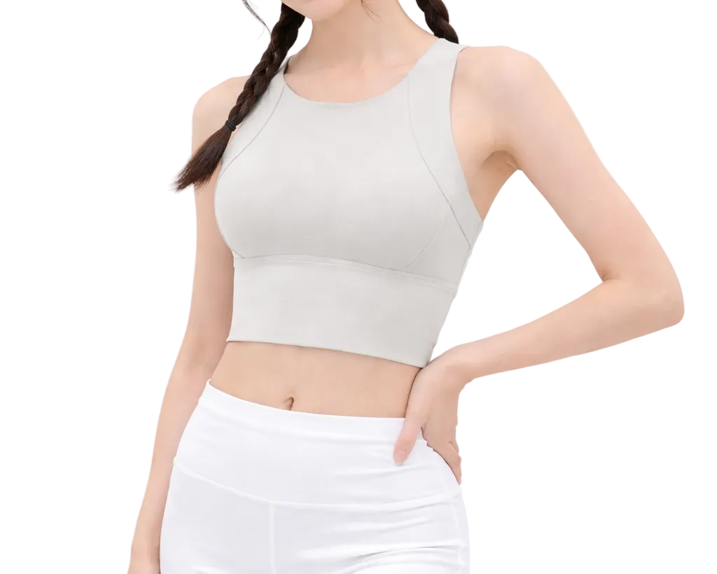 Essentials Sleeveless Top