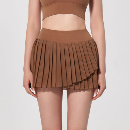 Alicia Asymmetrical Skort