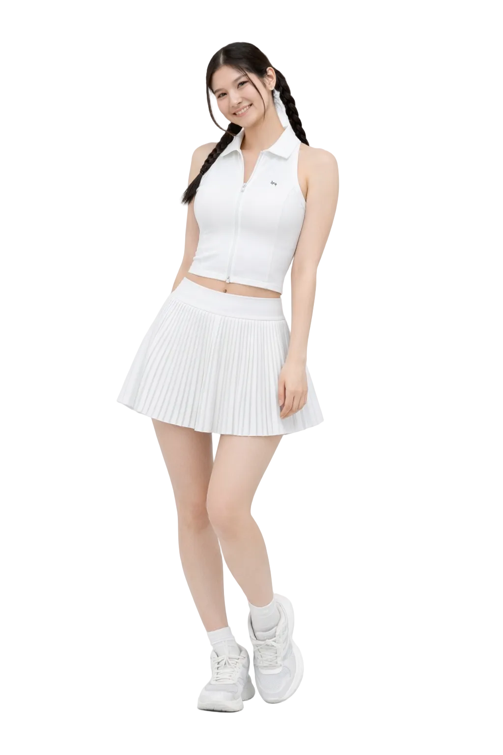 Callie Serve Top