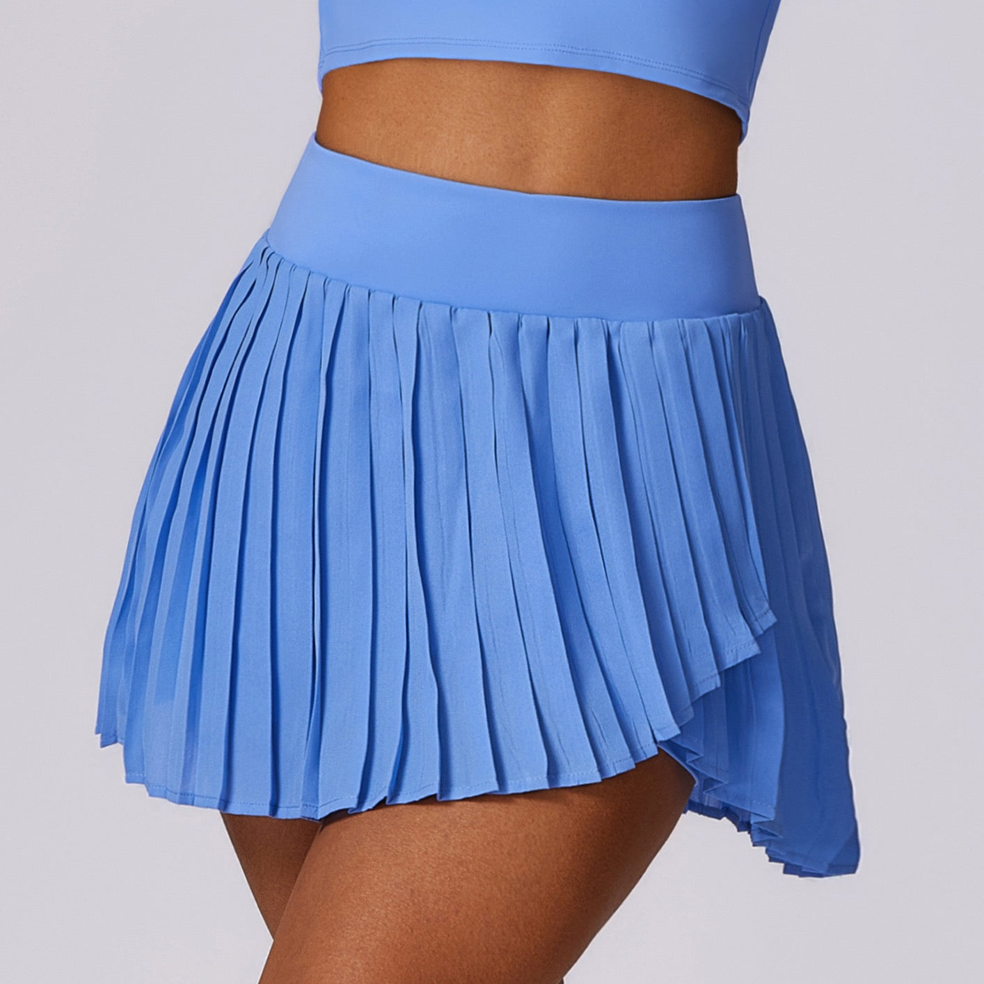 Alicia Asymmetrical Skort