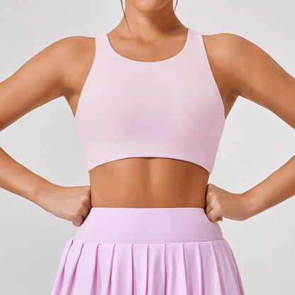 Luna Cutback Top