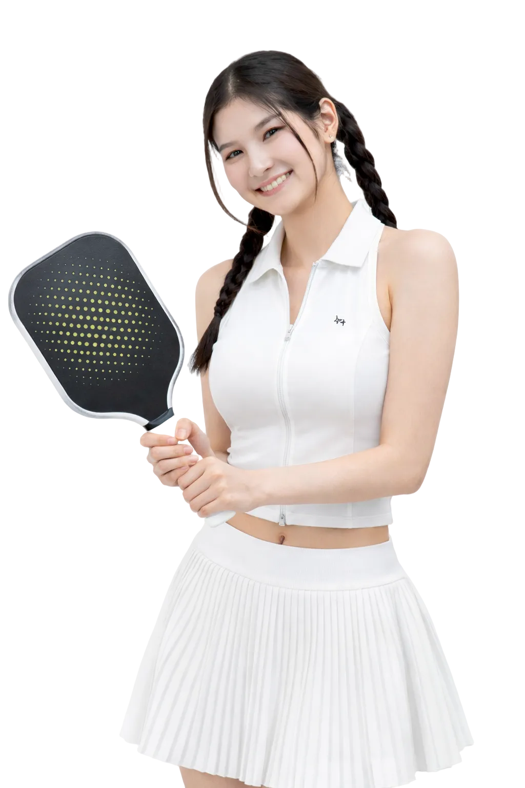 Callie Serve Top