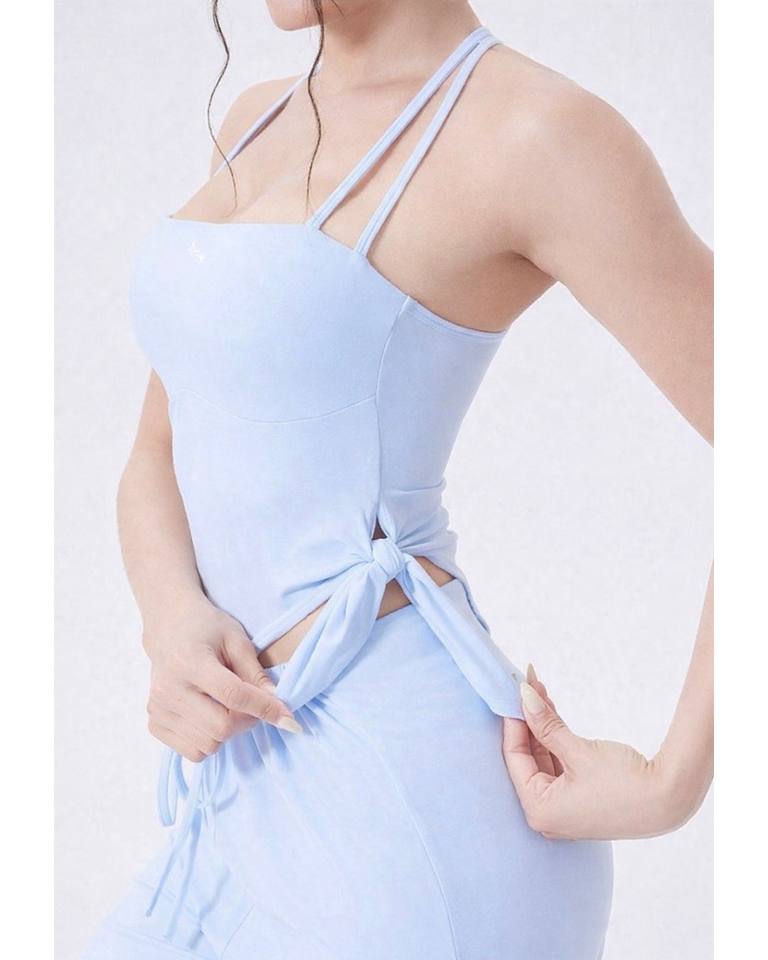 Avery Studio Tie Top
