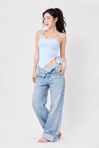 Avery Studio Tie Top