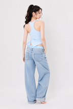 Avery Studio Tie Top