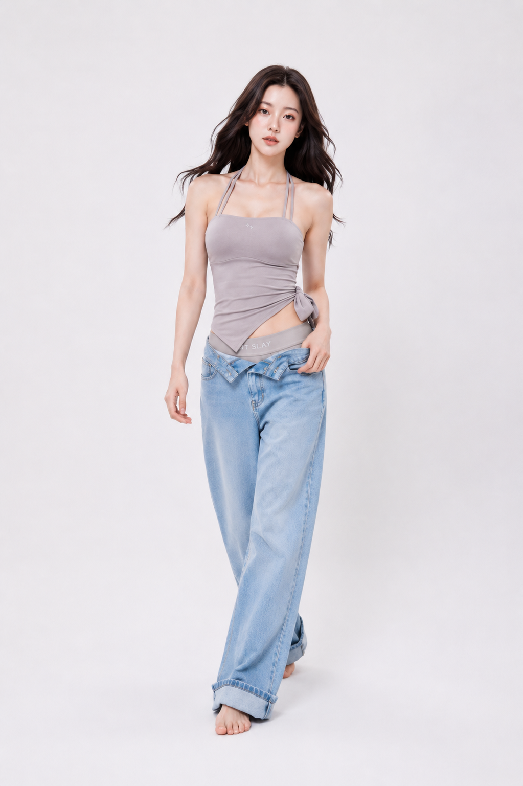 Avery Studio Tie Top