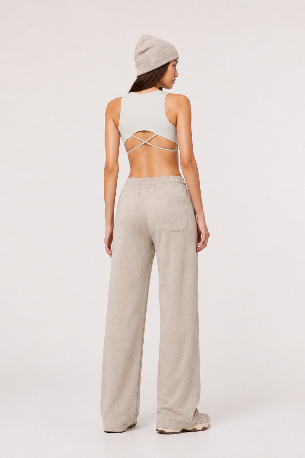 Joa Crossback Top
