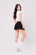 Mila Chiffon Skirt