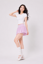 Mila Chiffon Skirt