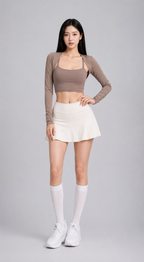 Hana Studio Shrug