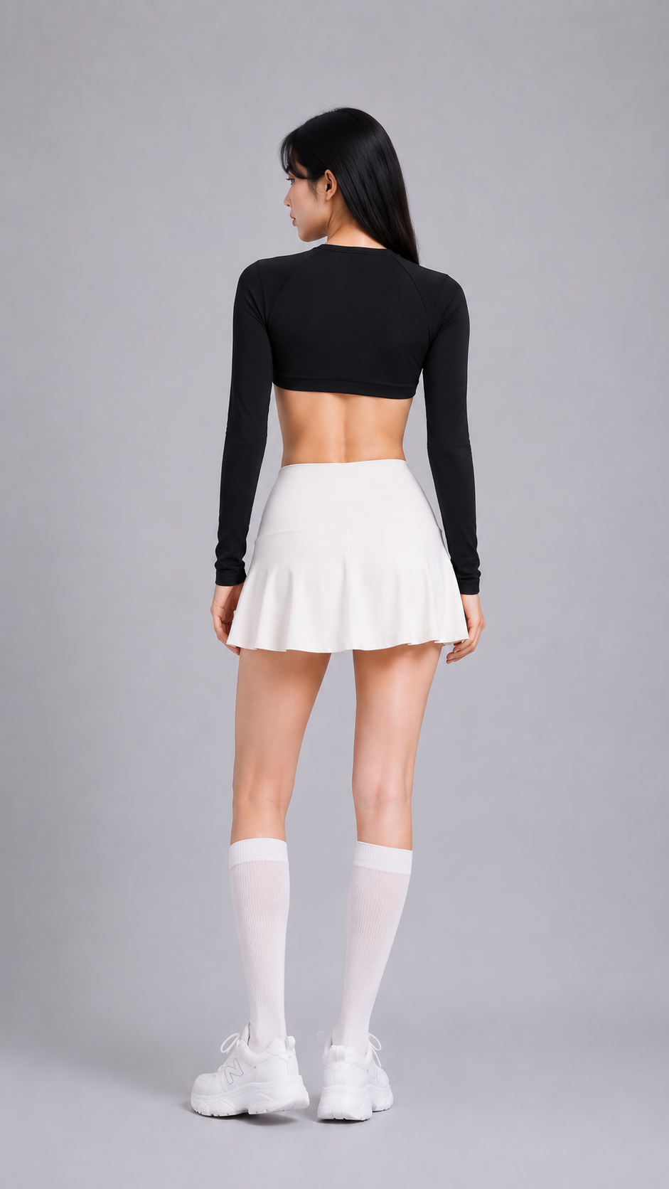 Hana Studio Shrug