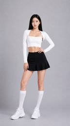 Hana Studio Shrug