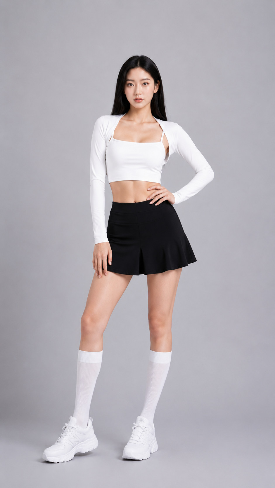 Hana Studio Shrug