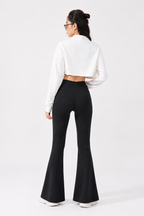 Ayla Zip-up Cropped Jacket