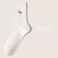 Twist Print Socks