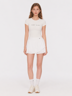 Alicia Asymmetrical Skort