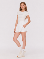 Alicia Asymmetrical Skort