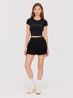 Alicia Asymmetrical Skort