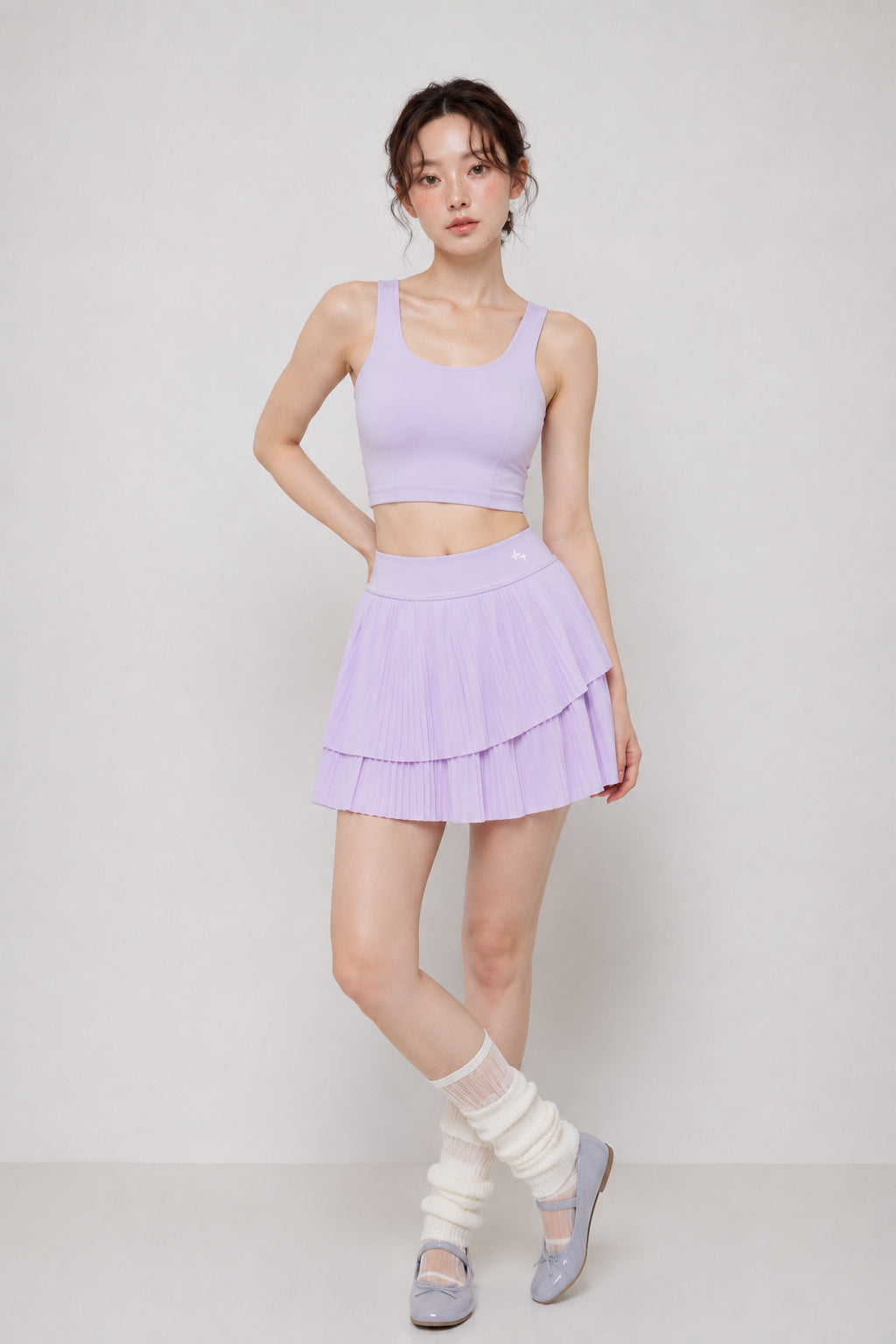 Cici Twirl Skirt