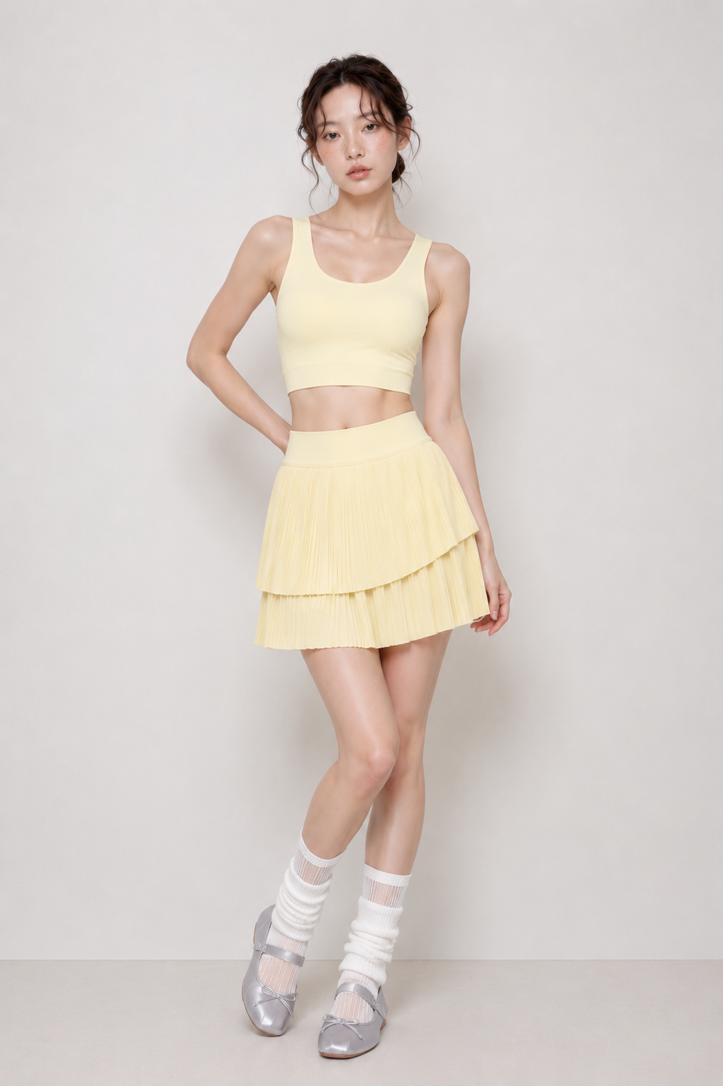 Cici Twirl Skirt