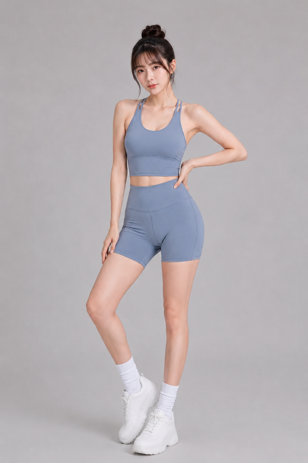 Ariana Crossback Top