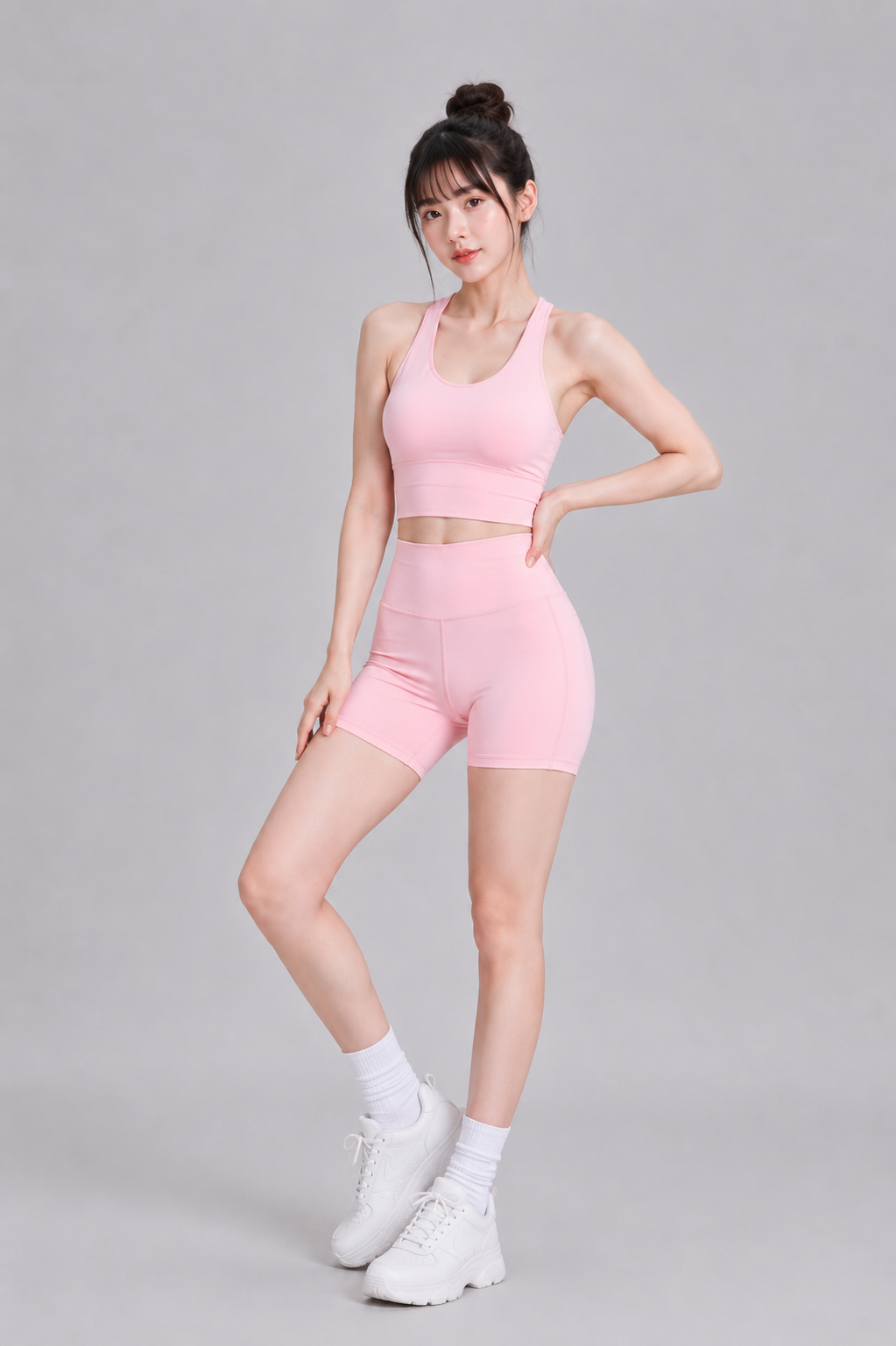 Ariana Crossback Top