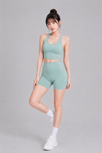 Ariana Crossback Top