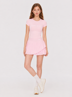 Alicia Asymmetrical Skort