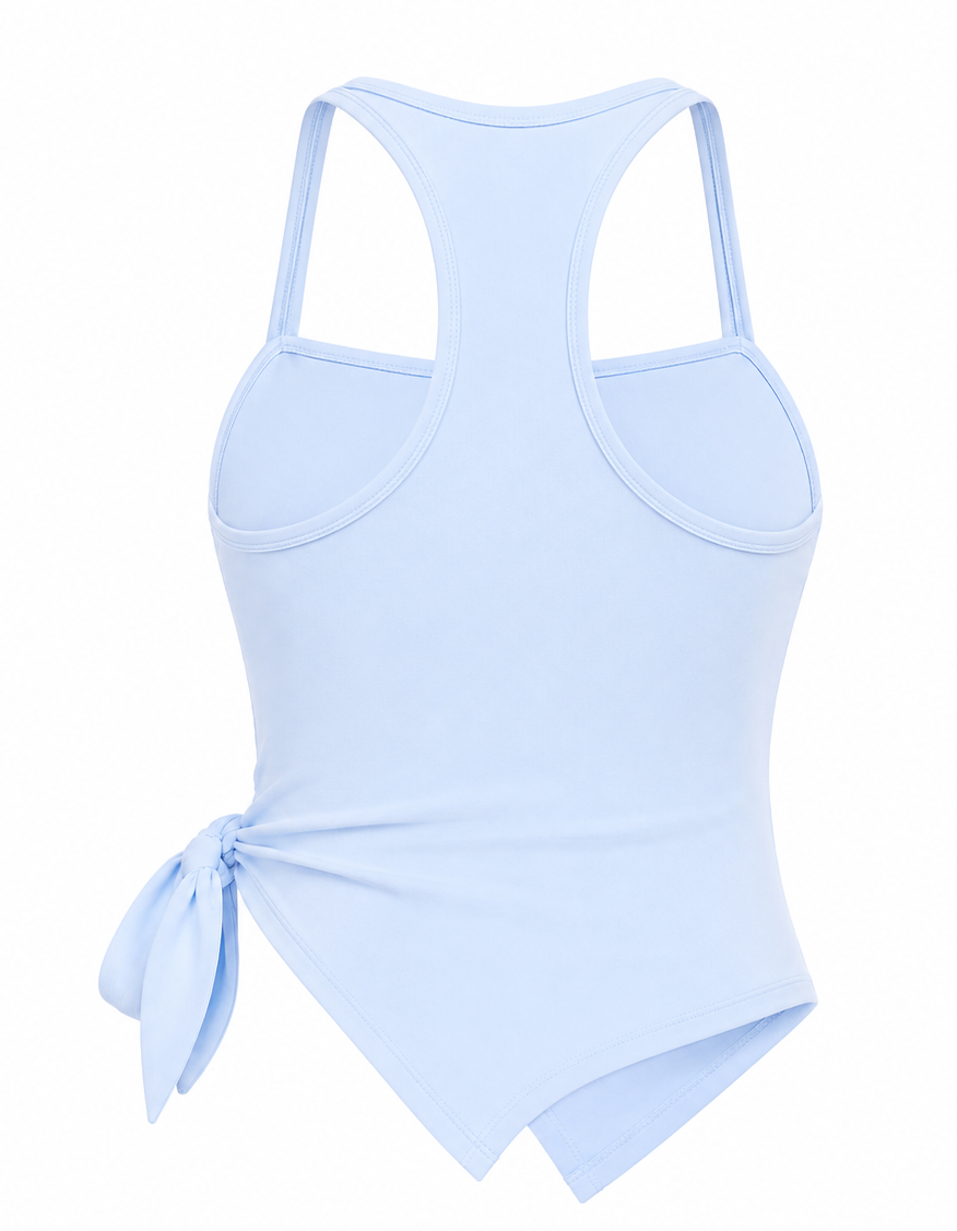 Avery Studio Tie Top