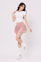 Mila Chiffon Skirt