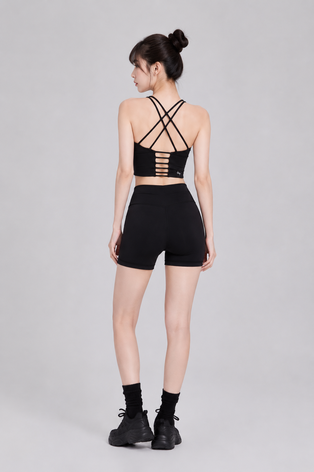 Ariana Crossback Top