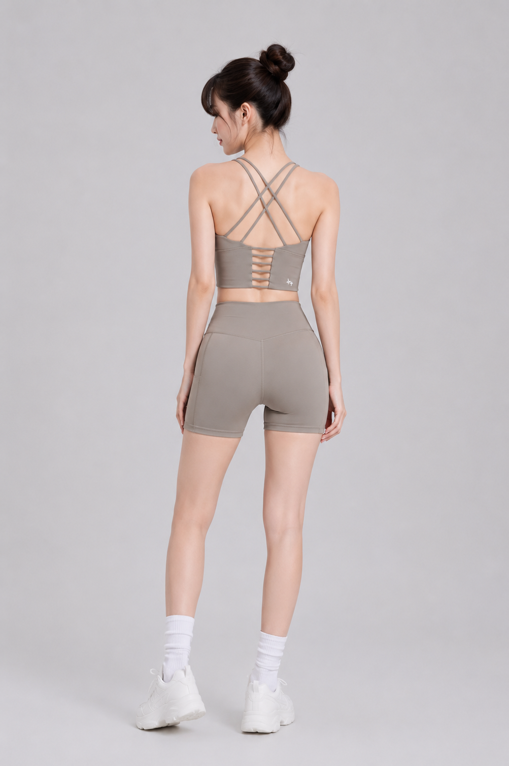 Ariana Crossback Top