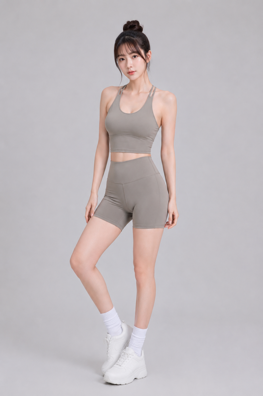 Ariana Crossback Top