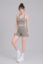 Ariana Crossback Top