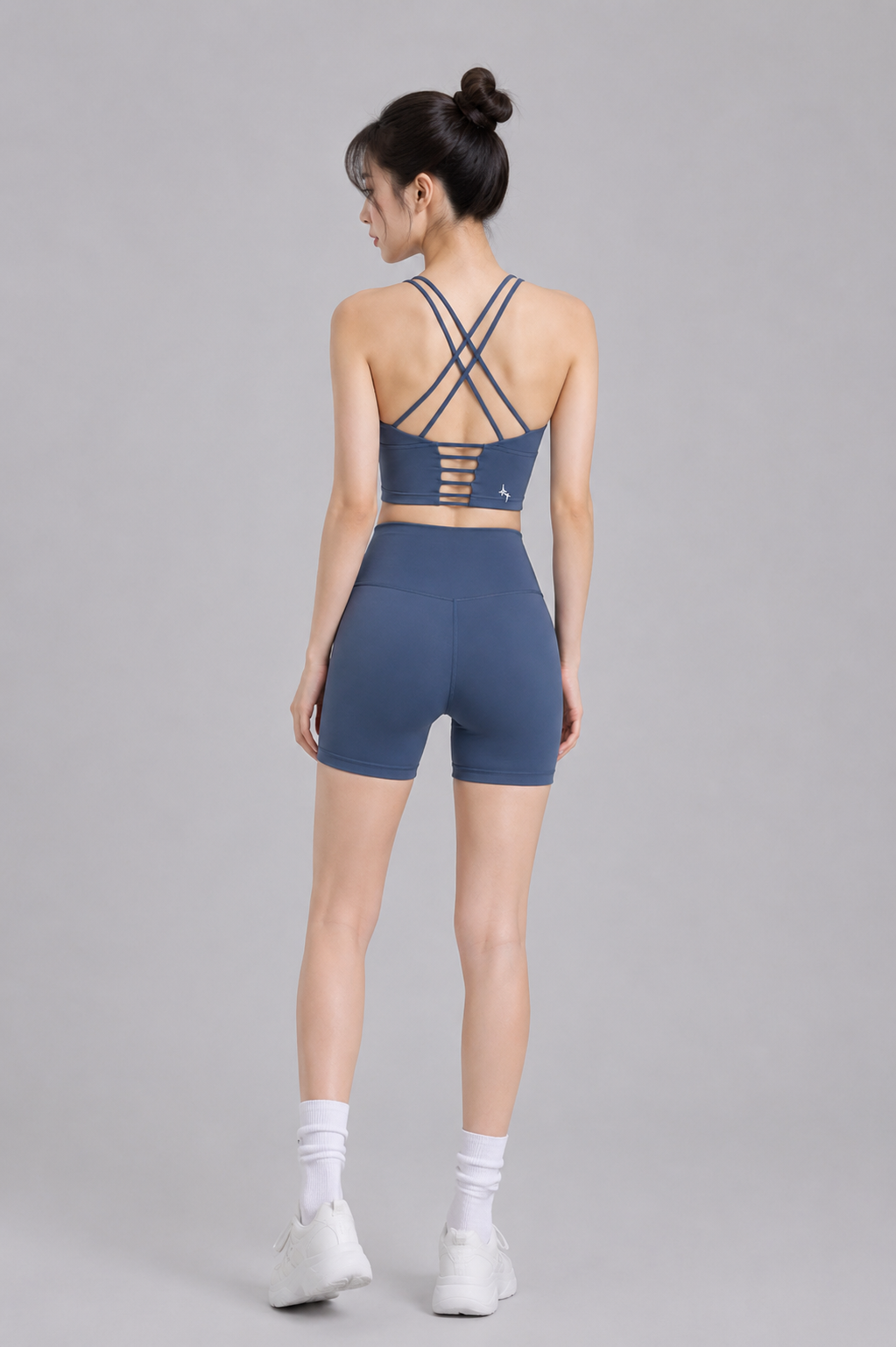 Ariana Crossback Top
