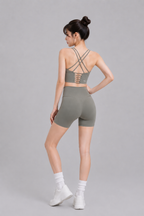 Ariana Crossback Top